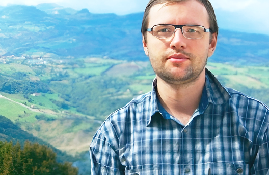 Евгений Устинович